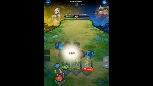 BATTLE BREAKERS | Gameplay Walkthrough iOS смотреть онлайн
