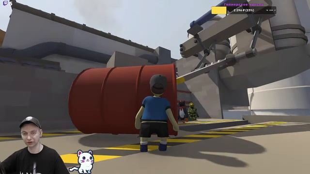 Human Fall Flat смотреть онлайн