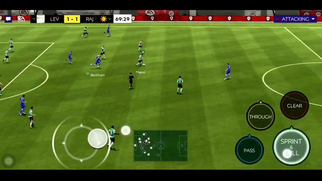 The BEST H2H FORMATION ! H2h superstars guide || Fifa Mobile || смотреть онлайн