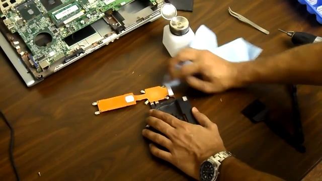 Acer Travelmate 2480 overheating Repair Service Toronto by PCNix смотреть онлайн