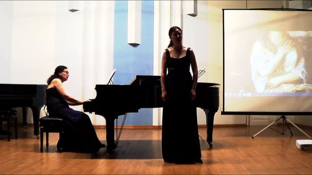 Монтеверди К. Ария 'O felice Drusilla, o che sper'io? Monteverdi K. смотреть онлайн