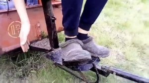 Обзор мотоблока  Diamonmotor и небольшёй тест драйв.