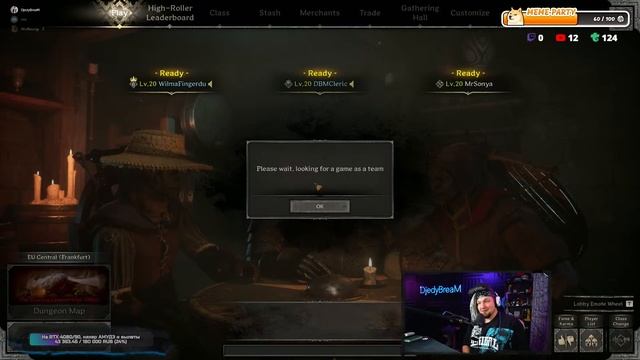 Родной ДаДик, Даркушка, Дарк энд Даркер ну или Dark and Darker , если вы из Англии. ^_^ смотреть онлайн