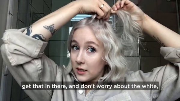 Как придать объем тонким волосам с помощью пудры PUFF.ME Light?