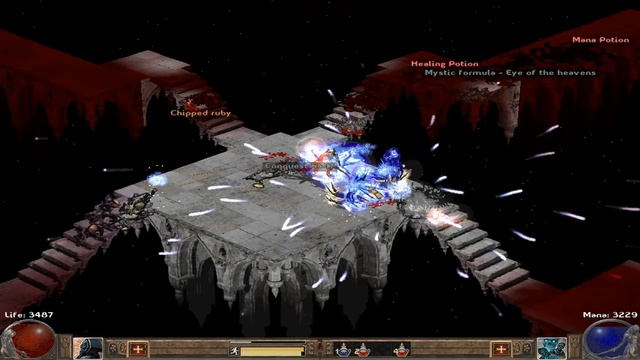 Обзор мода Le Royaume Des Ombres. Часть 2.