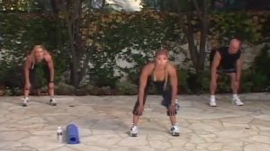 Джанет Дженкинс   Коррекция бедер и ягодиц Голливудский тренер   Jeanette Jenk