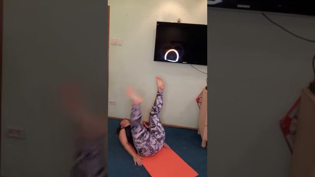 Понедельник. Треня особо тяжелая для меня. смотреть онлайн
