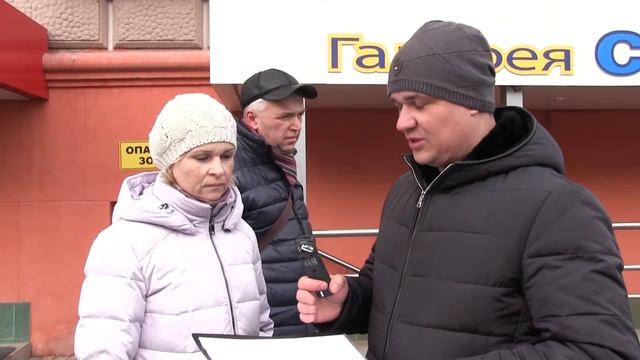 Опрос туляков о политических предпочтениях. смотреть онлайн