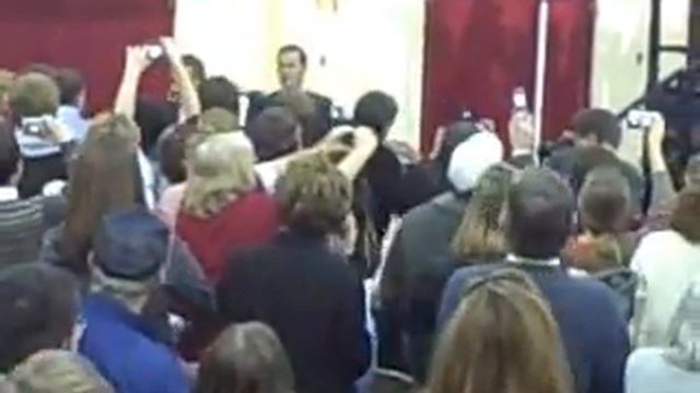 OBAMA Derry NH HS Wow ! смотреть онлайн