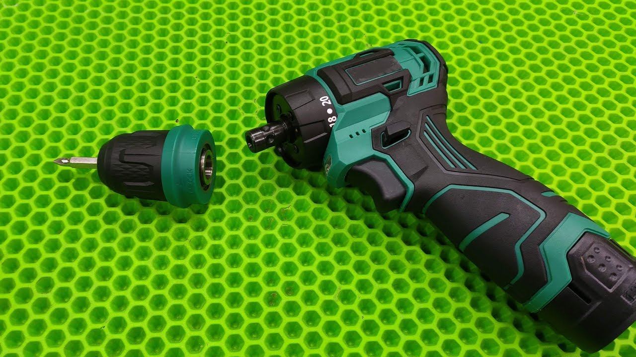 Мало кто знает этот секрет обычного шуруповёрта смотреть онлайн