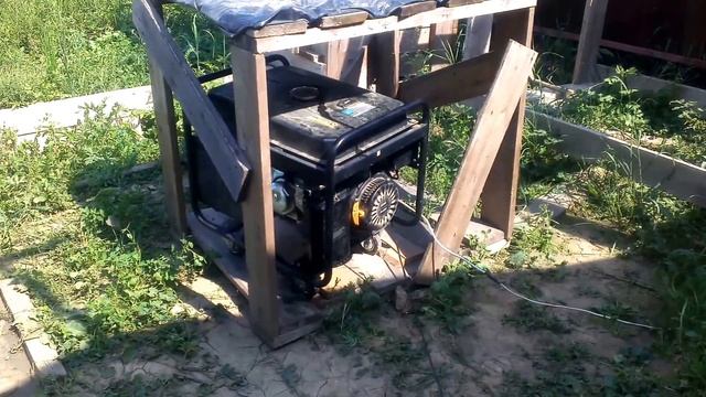 Колбасит Hyundai HHY5000F смотреть онлайн