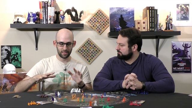 A War of Whispers Review | Roll For Crit смотреть онлайн