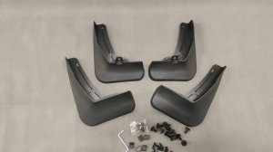 Брызговики для Changan cs55plus / Uni-S