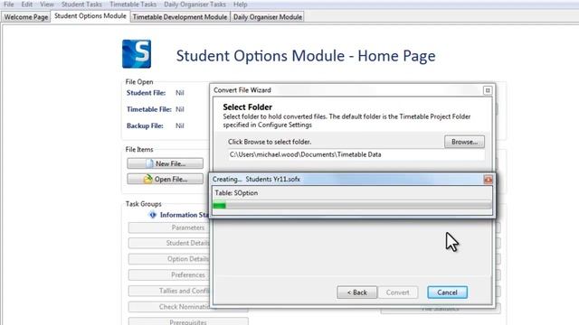Converting V7 Data to V8 Format смотреть онлайн