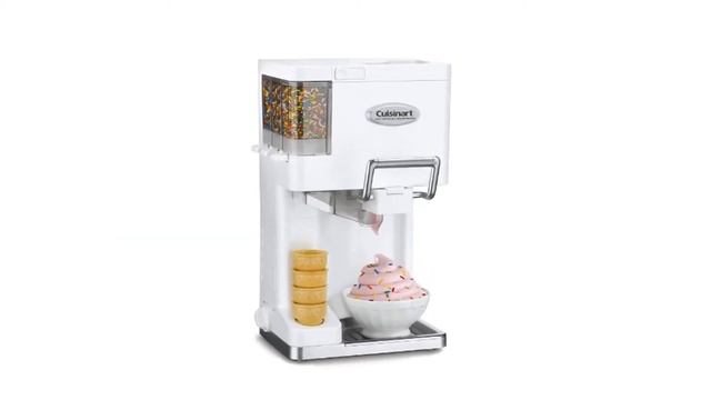 Best Cuisinart ice cream maker Reviews 2019 смотреть онлайн