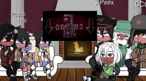 Реакция прошлых стран на меме (6 минут, 10 видео)