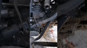 Снятие двигателя ваз 2112 16 кл