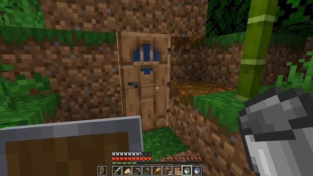 ПОСТРОИЛ ДОМ в ПЫШНЫХ ПЕЩЕРАХ в МАЙНКРАФТ 1.18! Выживание #1