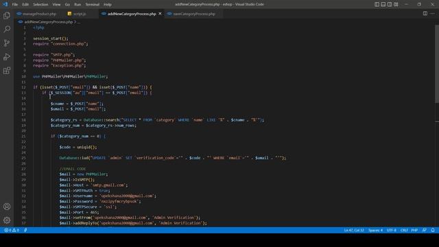 Web Project Task 46 | 1st Year | Semester 01 | Java Institute смотреть онлайн