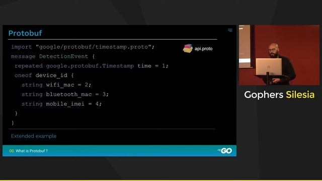 Witold Konior - Jak godomy między wihajstrami, czyli o współczesnym dialekcie mikroserwisów смотреть онлайн