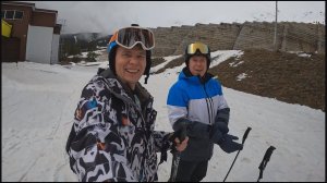 Архыз 2023. День1-2