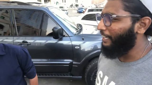 Review on Customized Pajero 2006 смотреть онлайн