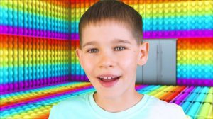 Pop IT комната из Попытов.