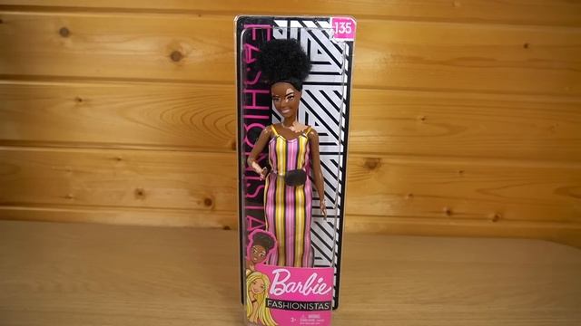 Витилиго и Лысая Барби Fashionistas