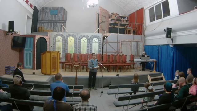 Трансляция Богослужения смотреть онлайн