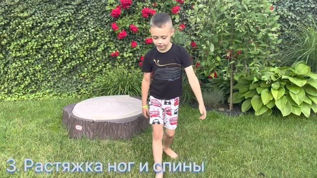 КАК стать ВЫШЕ? ТОП 5 УПРАЖНЕНИЙ? смотреть онлайн