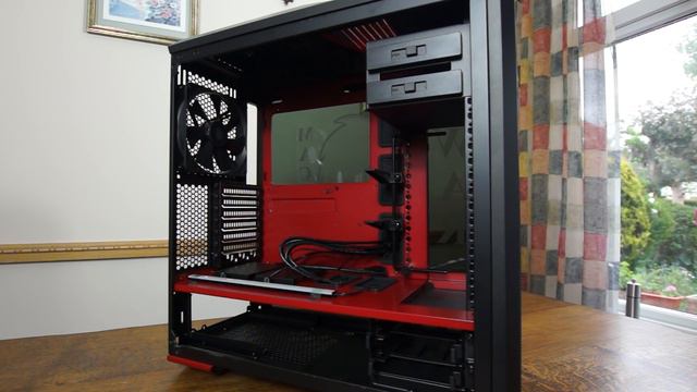 Total War PC Case - Coolermaster Mastercase 5T - The Warmachine PC 2.0 смотреть онлайн