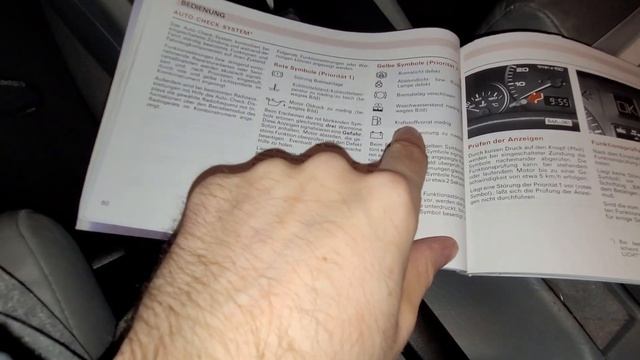 Audi 100 C4 Auto-Check-System смотреть онлайн