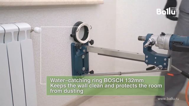 Installation Instructions Ballu Air Master - eng смотреть онлайн