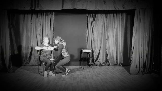 Этюд "Письмо с фронта" смотреть онлайн