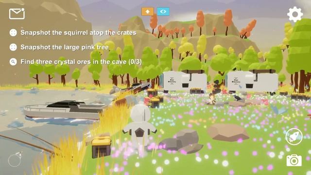 CS 526 Plan Odyssey Gameplay Demo by Buffer Overflow смотреть онлайн