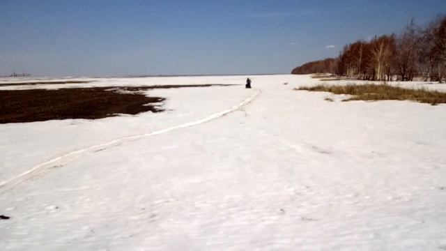 Мотобуксировщик смотреть онлайн