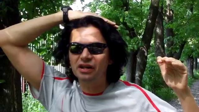 Нюансы правильного бега. Вертикальные колебания. смотреть онлайн