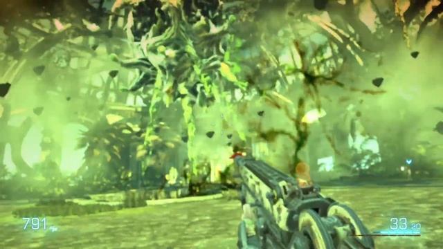 Bulletstorm: Full Clip Edition, тот самый мясной шутер смотреть онлайн