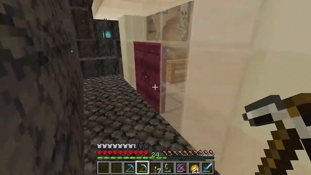 Теперь можно и в аду жить ► Minecraft Hardcore #12