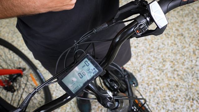 Ebgo Electric Bikes - How To fix Error screen / Security Code ? смотреть онлайн