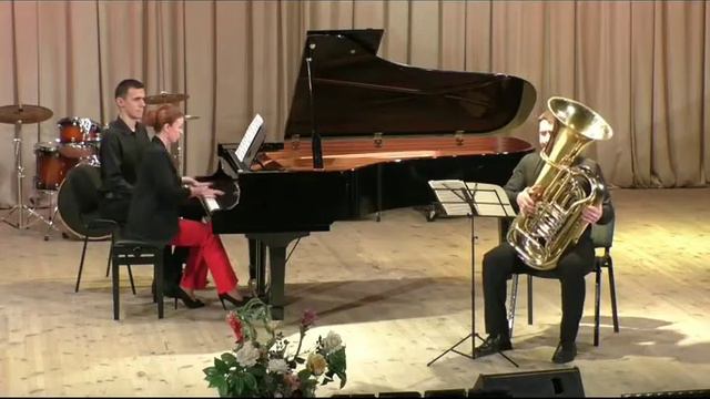 Лебедев. Концерт для тубы смотреть онлайн