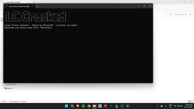 How to download *LATEST* Lunar Client for TLauncher | 2023 | without *Lunar Client QT* смотреть онлайн