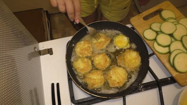 вот так я жарю кабачки смотреть онлайн