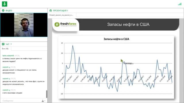 Новый кризис на рынке нефти?! смотреть онлайн