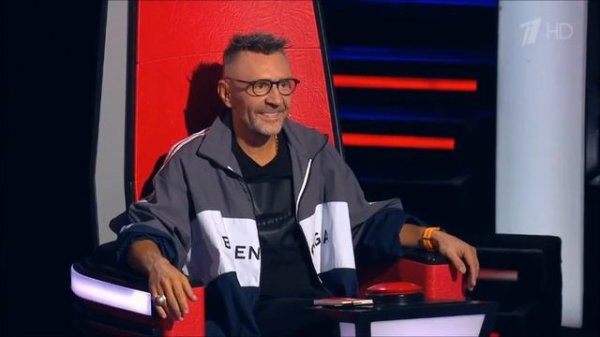 Сергей Арутюнов -"Send Me An Angel" ГОЛОС 7. (слепые прослушивания)