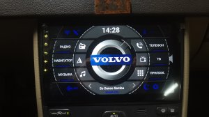 Магнитола андроид Volvo XC90.mp4