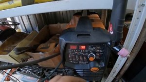 Сварка трубки кондиционера на месте. Ремонт трубки. Сварка Алюминия. TIG сварка