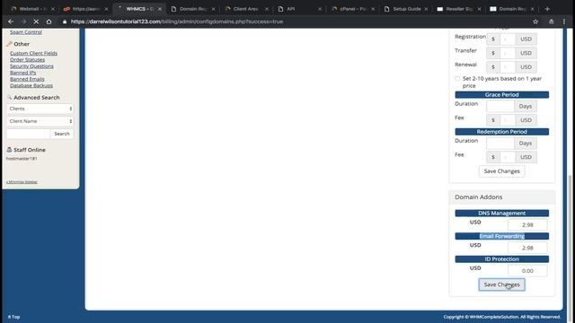 How To Make A Web Hosting Website With Wordpress - WHMCS Tutorial смотреть онлайн