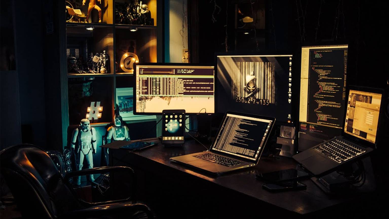 Music For Work — Deep Future Garage Mix For Concentration