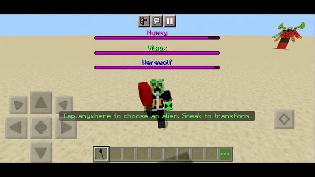 Showcasing some few updates for Ben 10 Add-on | V4 Unreleased смотреть онлайн